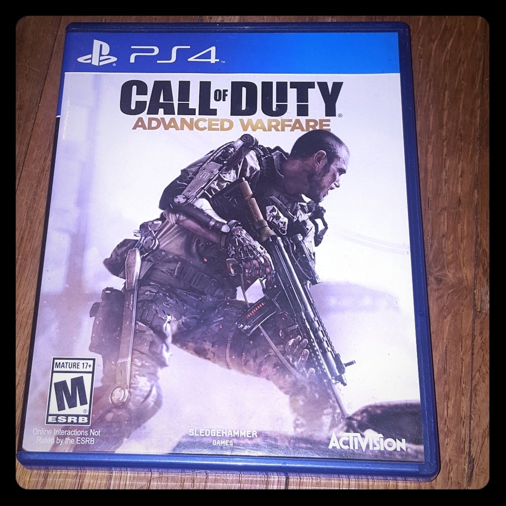 Call Of Duty Advanced Warfare